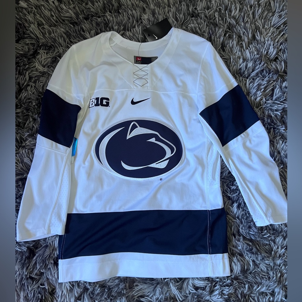 NWT Penn State Hockey Jersey